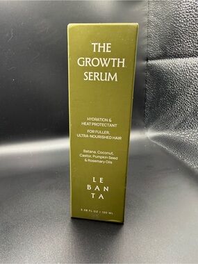 Lebanta The Growth Serum for fuller hair